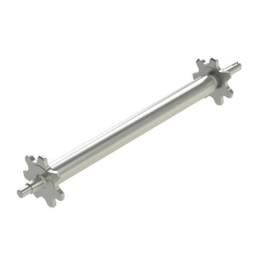 [20801335] ALBERO MOTRICE PRECATENA P75