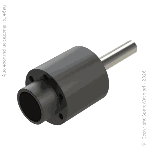 [20801397] IDLE SHAFT SUPPORT TB ROTATION + ACCESSORIES