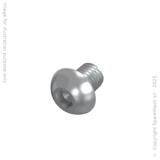 [90401039] VITE TBEI M8X10 ZINCATO