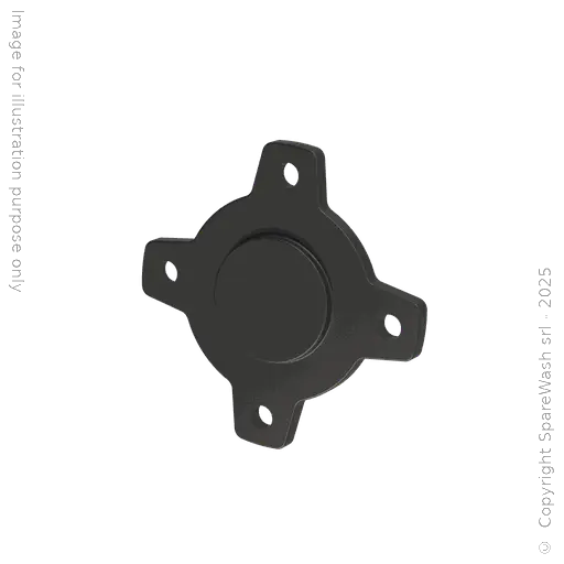 [20101428] HUB CAP CHIARAVALLI CH 04