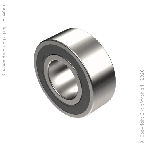 [21000010] RODAMIENTO ALTA CALIDAD 3207A 2RS