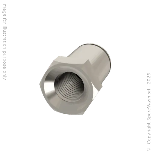 [20801427] PERNO RUOTA CARRELLO LAVARUOTE