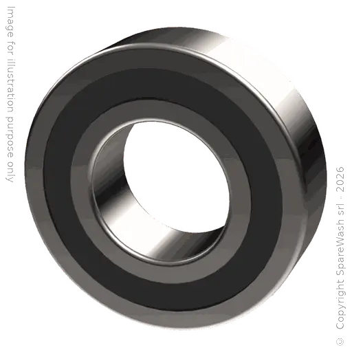 [21000058] RODAMIENTO 6205 2RS 