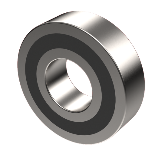 [21000072] ROULEMENT 6001 2RS 