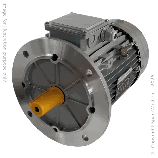 [10100684] MOTOR 2,2KW 100G B5 4P 230-400V 50HZ IP56 CV