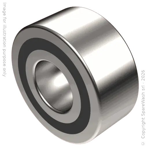 [21000119] BEARING 3204 2RS 