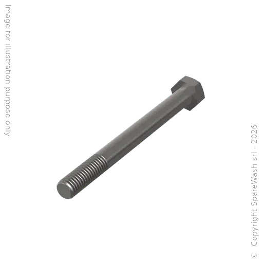 [90401121] VITE TE PARZIALMENTE FILETTATA M8X85 INOX