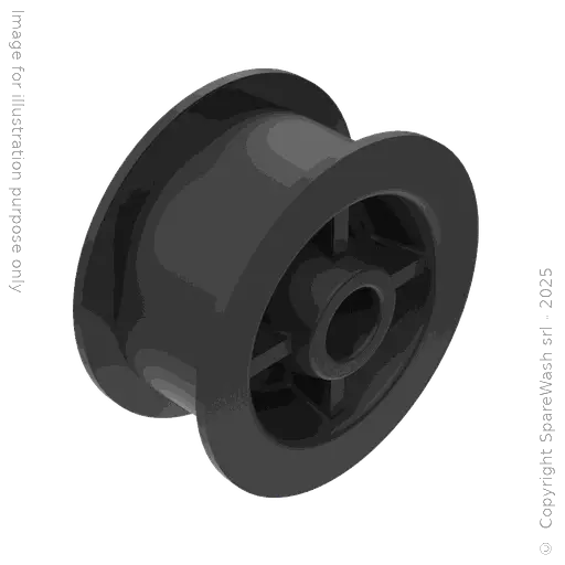 [21200014] BELT IDLER PULLEY