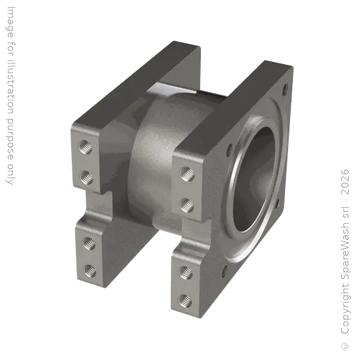 [21400018] DRIVE WHEEL SUPPORT