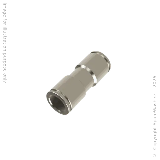 [70500820] RACCORD DROIT TUYAU D10