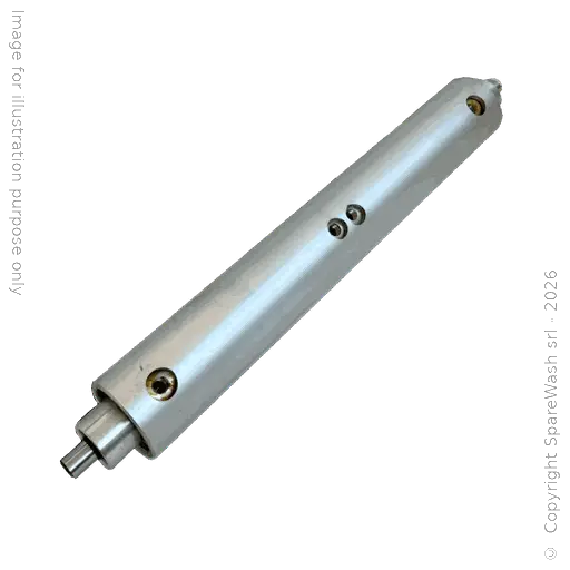 [70200522] CILINDRO NEUMÁTICO HECHO A MEDIDA D80 VÁSTAGO MACHO M16TK H:230