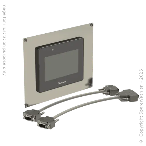 [10500033] PANNEAU DE COMMANDE À ÉCRAN TACTILE  MT8052IP 4,3" - ETOP05