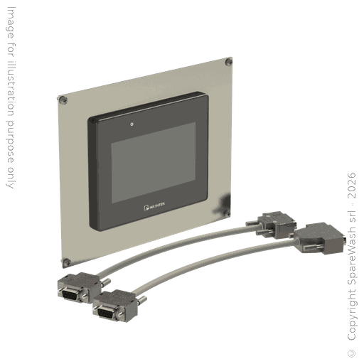 [10500033] TOUCHSCREEN-BEDIENPANEL  MT8052IP 4,3" - ETOP05