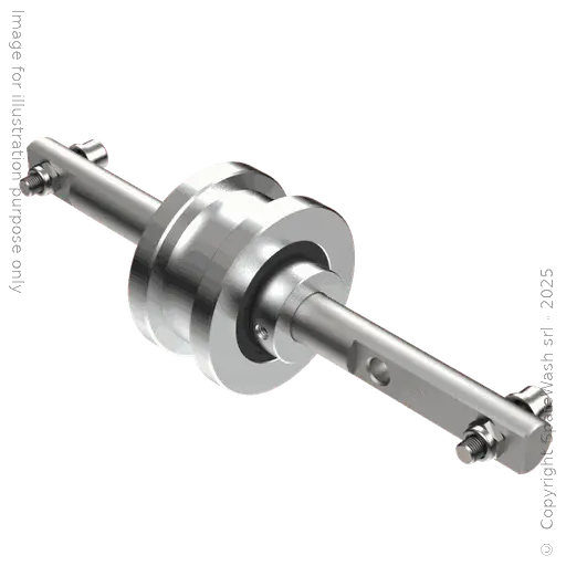 [30100046] MONTAJE RUEDA LIBRE DE ARRASTRE