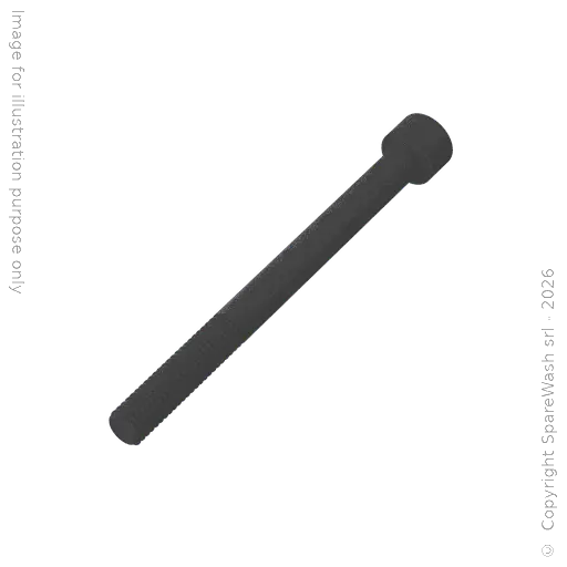 [90401282] VITE TCEI PARZIALMENTE FILETTATA M6X70 GREZZO 12.9