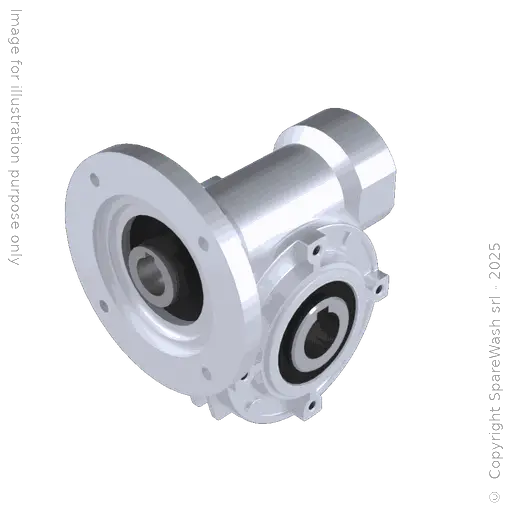 [20101589] RIDUTTORE VITE SENZA FINE CHIARAVALLI CH 05P I:14 P80B14 ALBERO CAVO D25