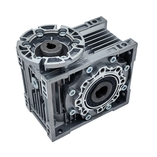 [20101640] REDUCTOR DE TORNILLO SIN FIN CHIARAVALLI CHM 063 I:40 P71B14 EJE HUECO D25