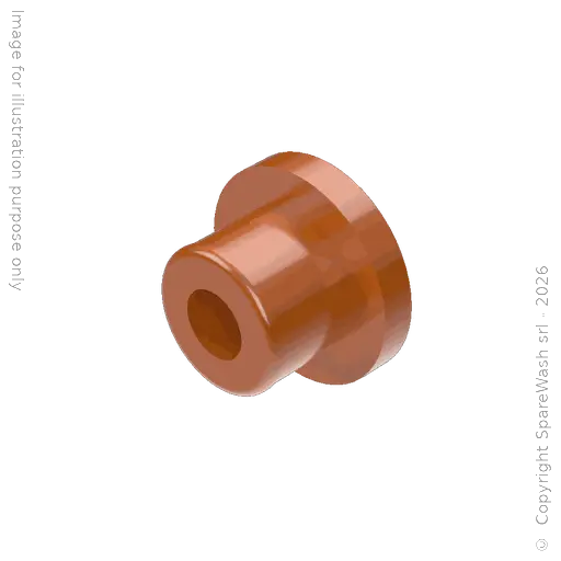 [20900601] BUSH 16,5X8X16 VKL