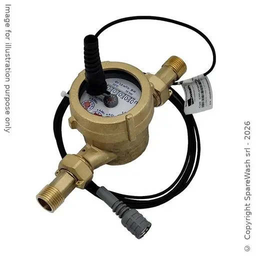 [69900136] CONTATORE LANCIA IMPULSI G1/2 - 35 IMPULSI LITRO 