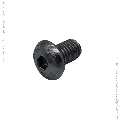 [90401336] VITE TBEI M6X8 INOX