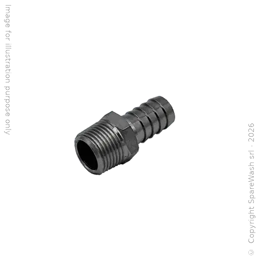 [70500981] HOSE BARB G3/8 HOSE D12