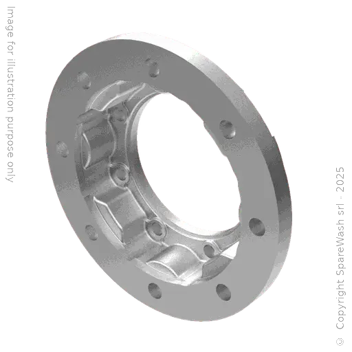 [20100551] SIDE FLANGE BONFIGLIOLI W 86