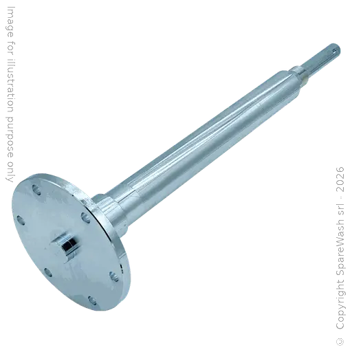 [20801557] GEARBOX SHAFT TB ROTATION