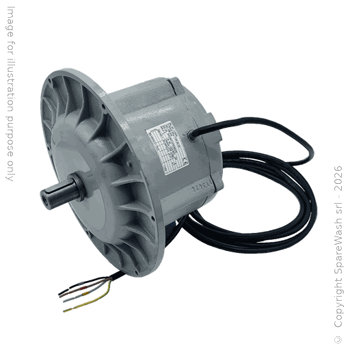 [10100776] MOTORE SPECIALE 3KW 112G B5 2P 400V 50HZ IP65 SV
