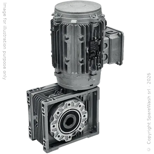 [20200800] GETRIEBEMOTOR 1,5KW I:15 94RPM 230-400V 50HZ