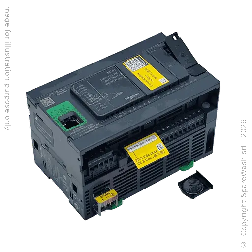 [10500149] CPU M241 14DI+10DO TRANSISTOR 24VDC [NEU]
