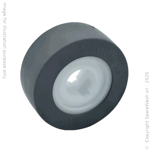[20400514] GALET POUR  CHARIOT BROSSE LATÉRAL MULTIFLEX
