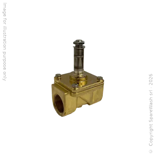 [60300034] SOLENOID VALVE 2/2 G3/4 VITON NC