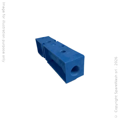 [60300188] MÓDULO PARA ELECTROVÁLVULA DERECHO