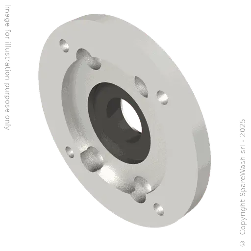 [20100414] MOTOR FLANGE TRANSTECNO CMG 002 P63B14