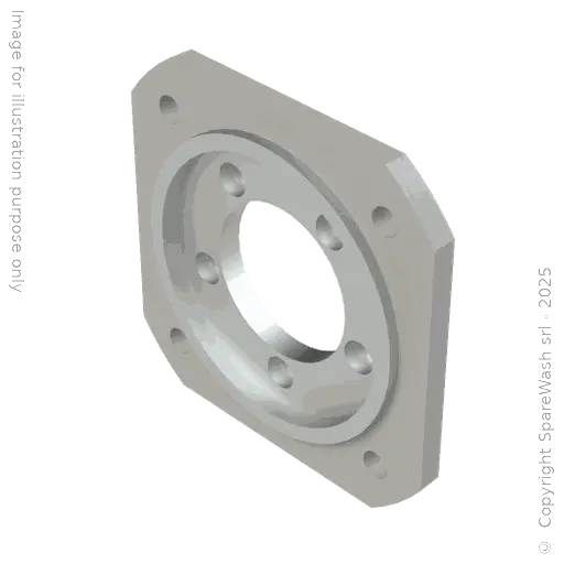 [20100384] FLANGE TRANSTECNO CMG 002 D140