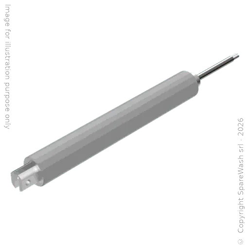[70200089] CYLINDRE PNEUMATIC SUR PLAN D50X290 TIGE MÂLE M12