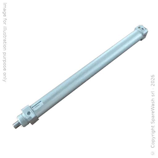 [70200140] CUSTOM MADE PNEUMATIC CYLINDER D40X430 SPECIAL ROD
