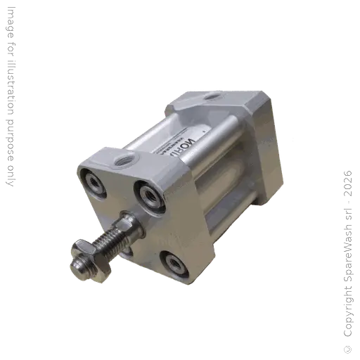 [70200164] CUSTOM MADE PNEUMATIC CYLINDER D32X30 MALE ROD M10X1,25