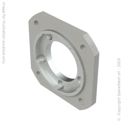 [20100377] FLANGE TRANSTECNO CMG 002 D120