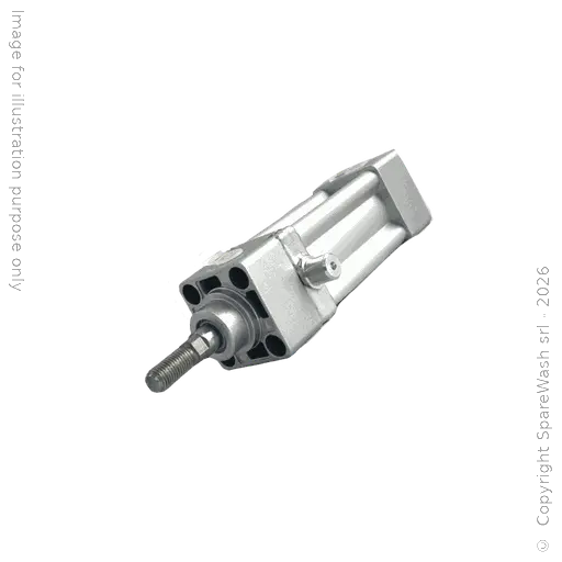 [70200171] VÉRIN PNEUMATIQUE ISO D32X50 TIGE MÂLE M10X1,25