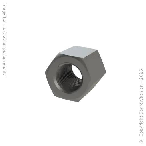 [70500196] MANCHON G1/4 L20 ACIER INOXYDABLE