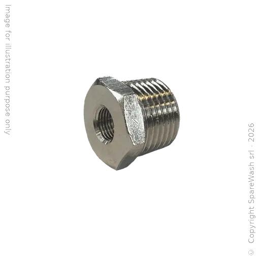 [70500233] REDUCER G1/2M G1/8F