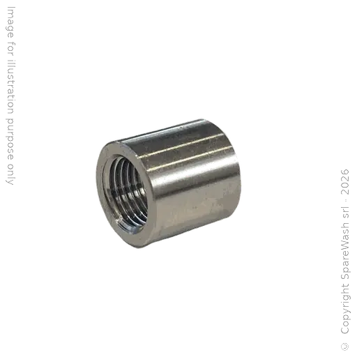 [70500264] MANICOTTO G1/4 INOX