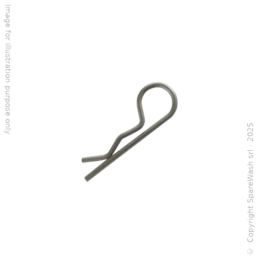 [29900039] SPLIT PIN D2 STAINLESS STEEL