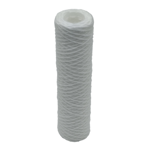 [69900013] CARTUCHOS DE FILTRO DE CUERDA 9"3/4 - 5 MICRON