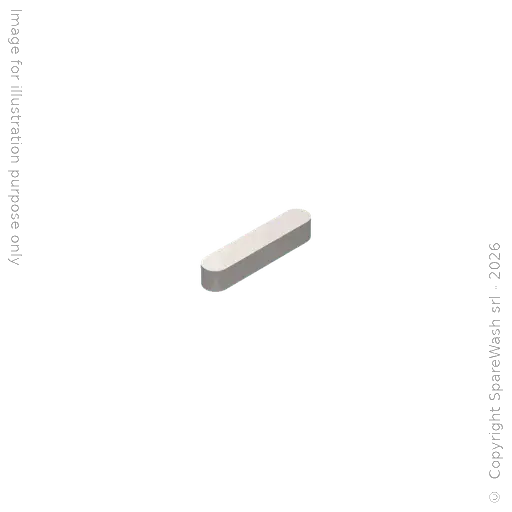 [90200069] LINGUETTA 8X7X40 