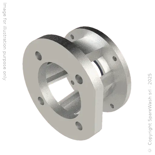 [20100254] SIDE FLANGE BONFIGLIOLI VF 49