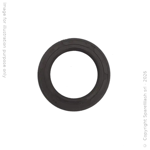 [90800122] TENUTA RADIALE 25X35X7 AS VITON