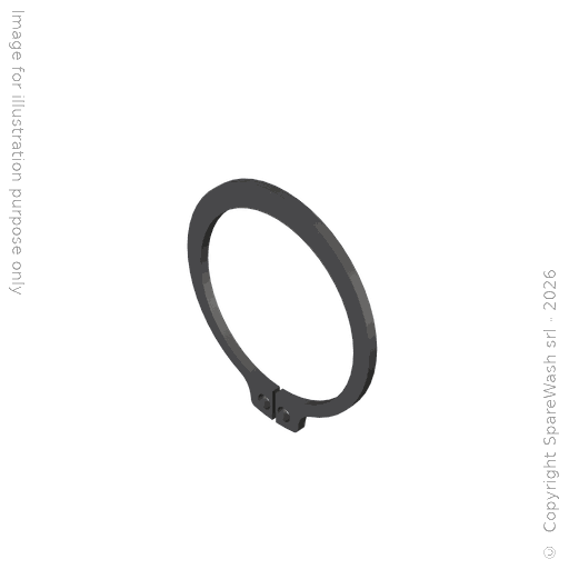 [90900020] ANILLO SEEGER EXTERNO D35