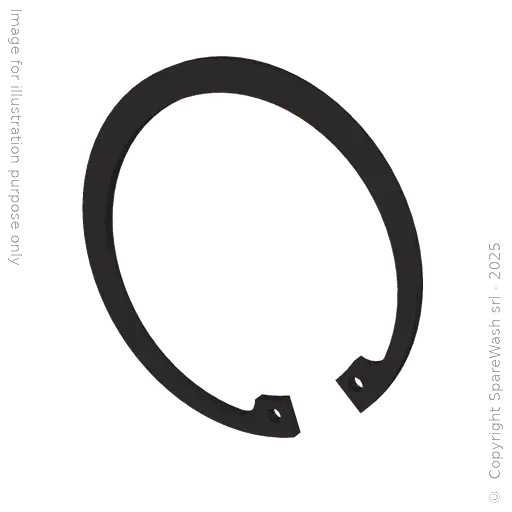 [90900037] ANELLO SEEGER INTERNO D40